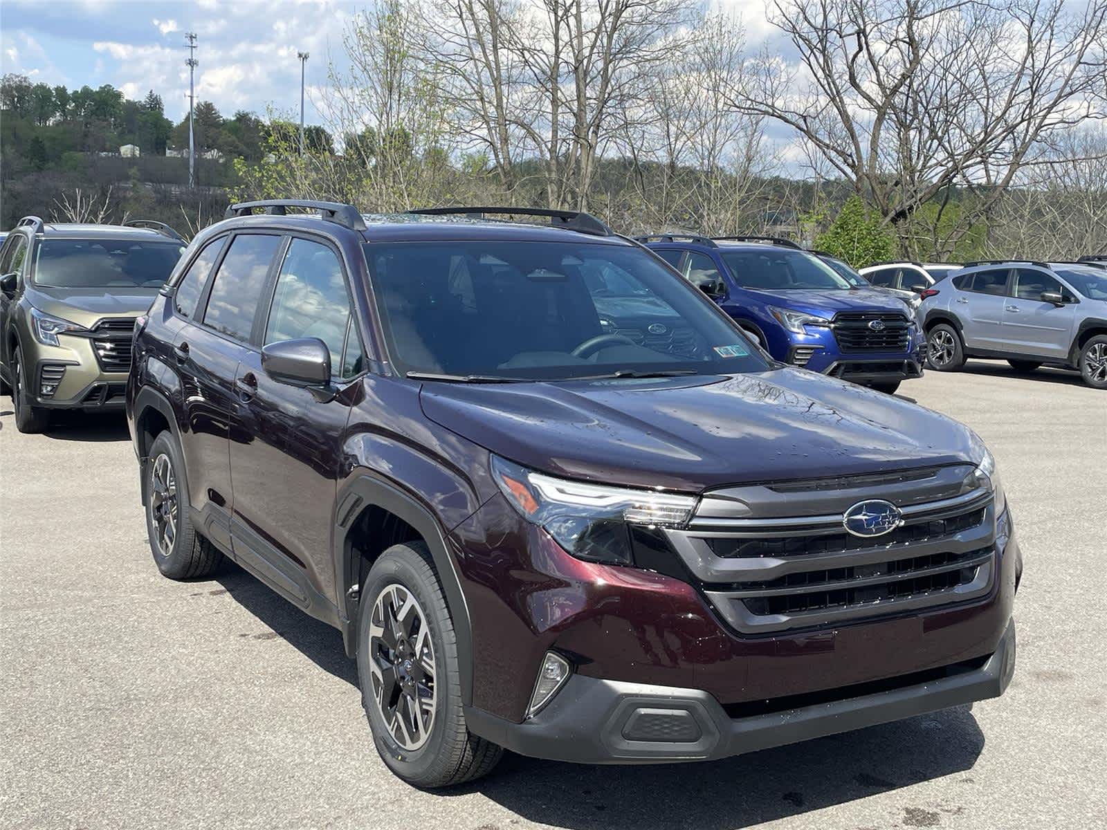 Thumbnail: 2026 Subaru Forester - 7