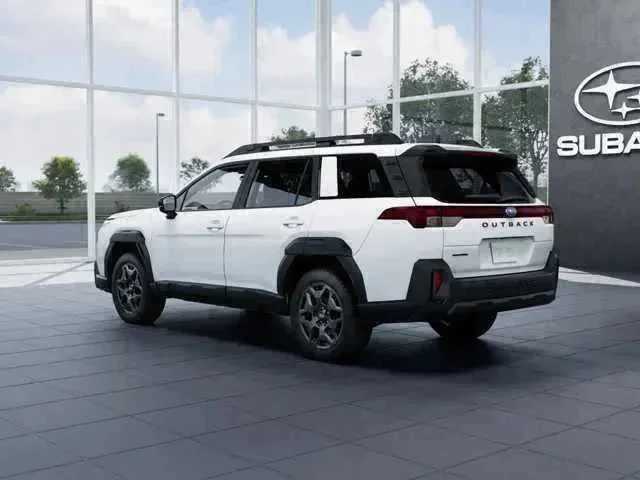 Thumbnail: 2026 Subaru Outback - 4
