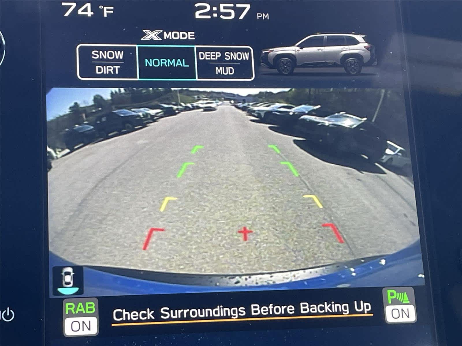 Thumbnail: 2026 Subaru Forester - 23