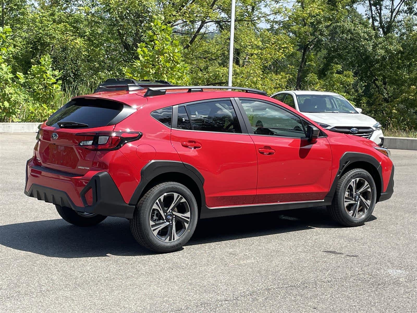 Thumbnail: 2025 Subaru Crosstrek - 5