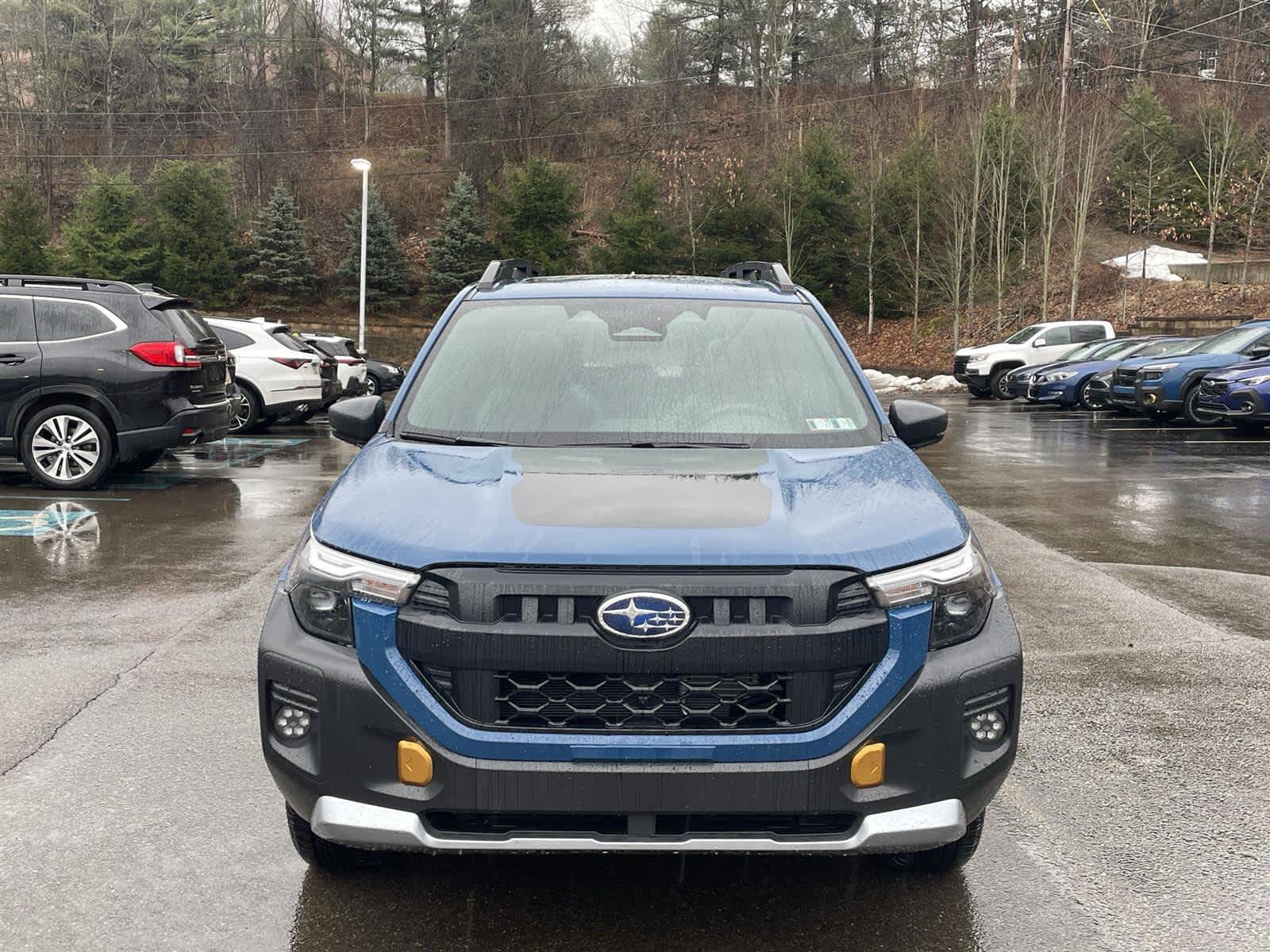 Thumbnail: 2026 Subaru Forester - 8