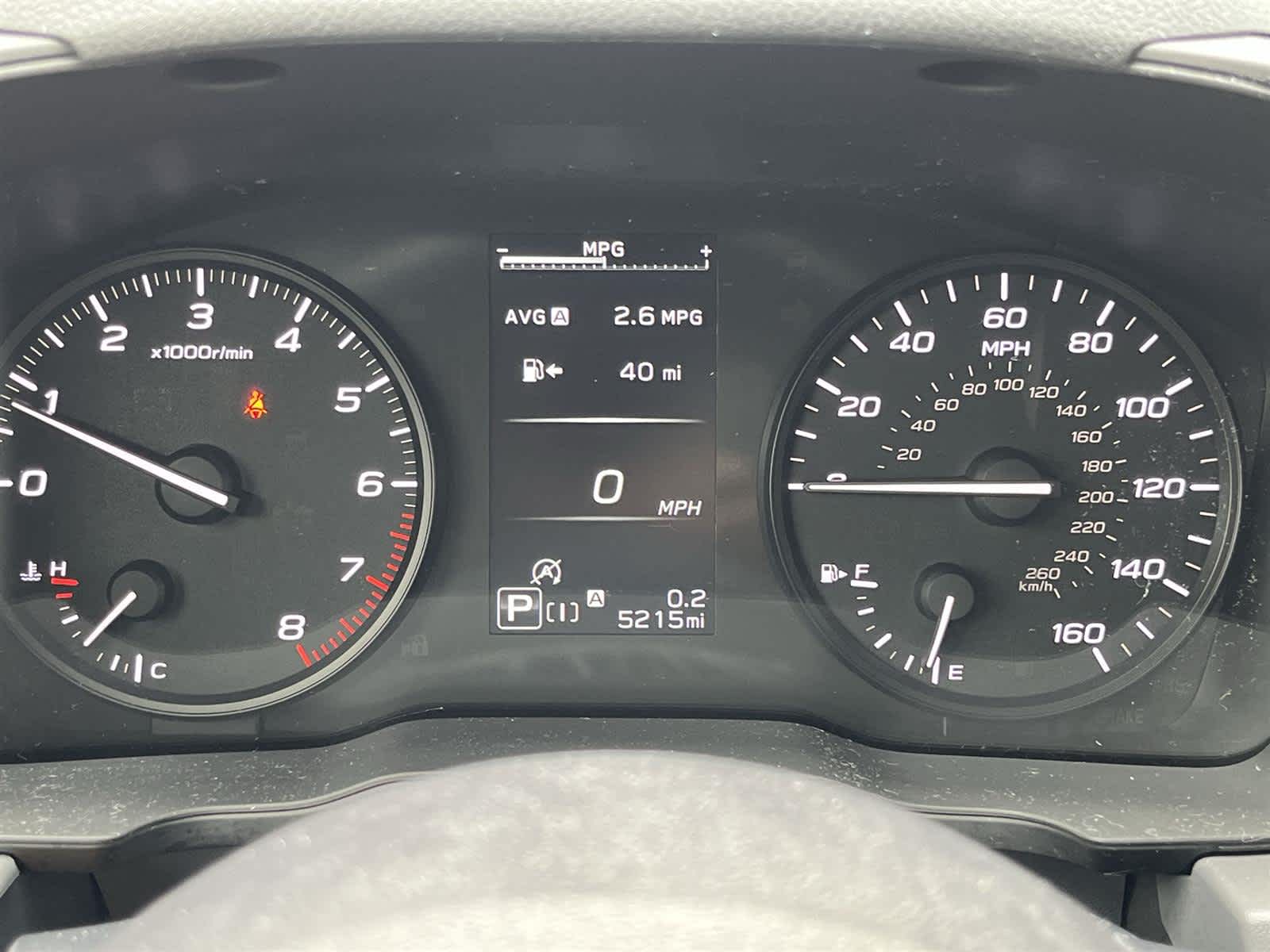 Thumbnail: 2025 Subaru Crosstrek - 28