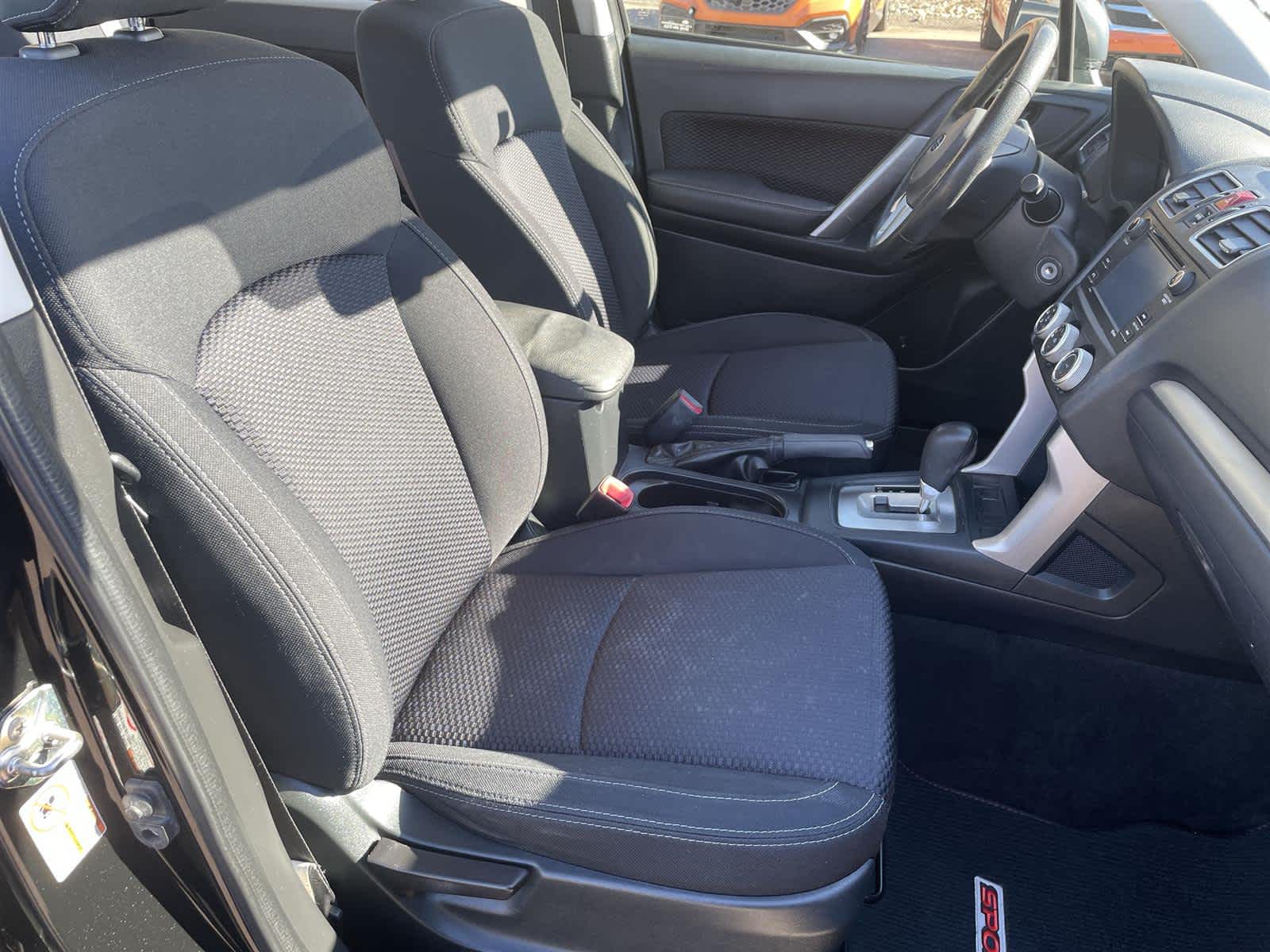 Thumbnail: 2018 Subaru Forester - 17