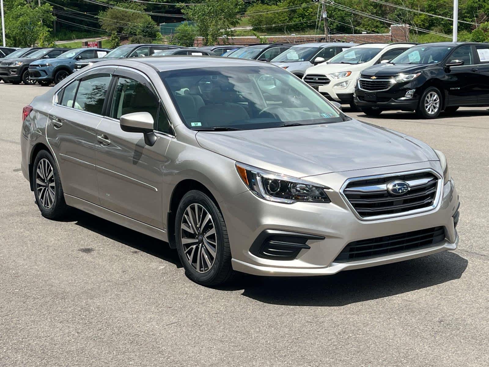Thumbnail: 2019 Subaru Legacy - 7