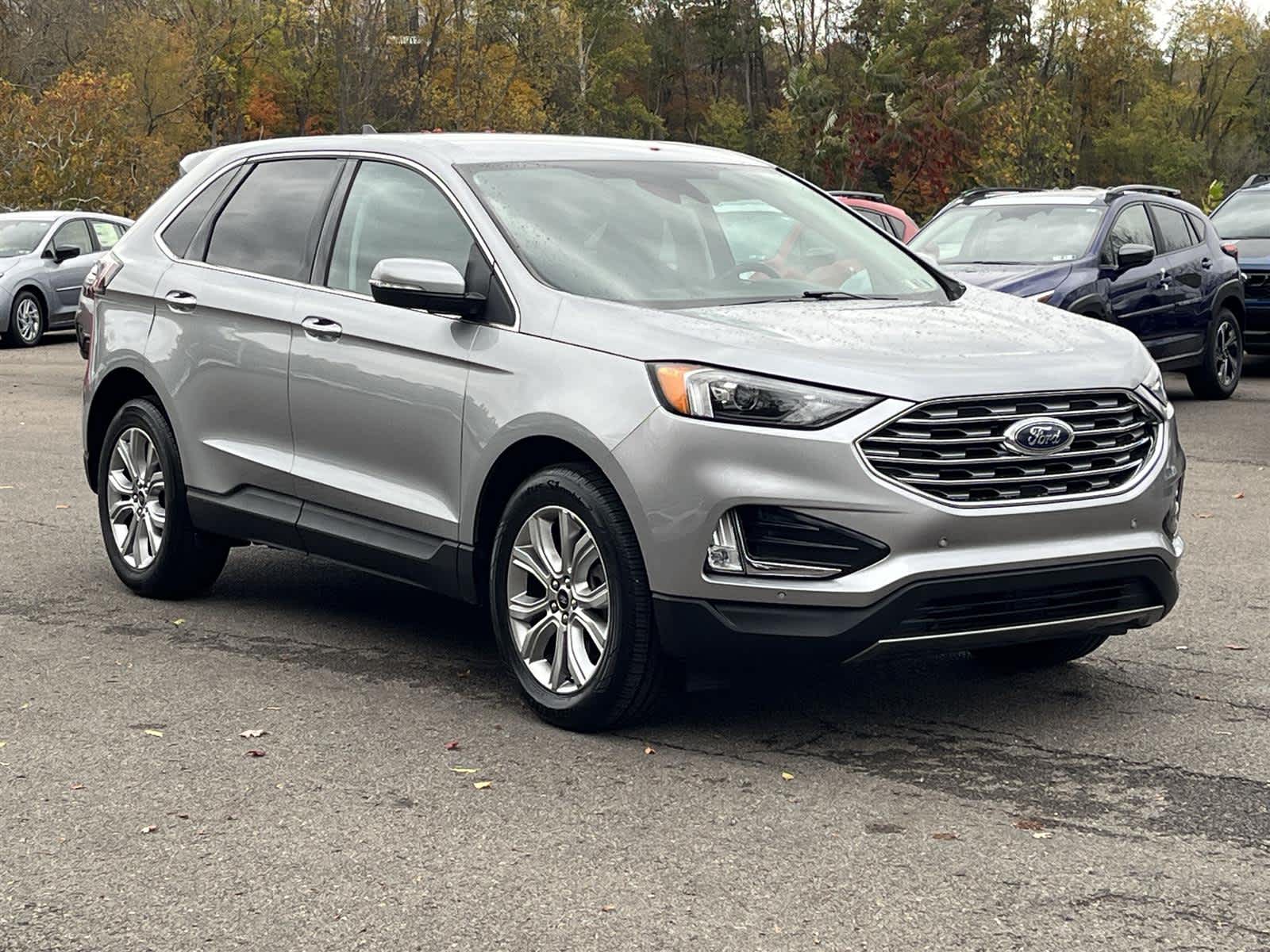 Thumbnail: 2024 Ford Edge - 7