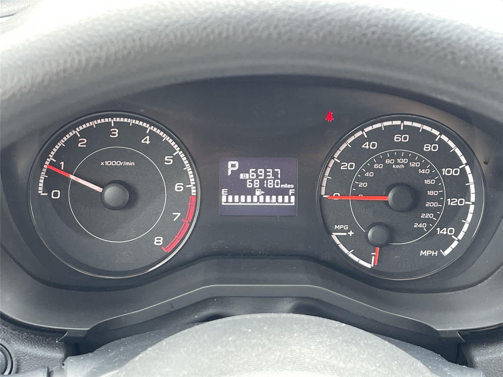 Thumbnail: 2017 Subaru Impreza - 23