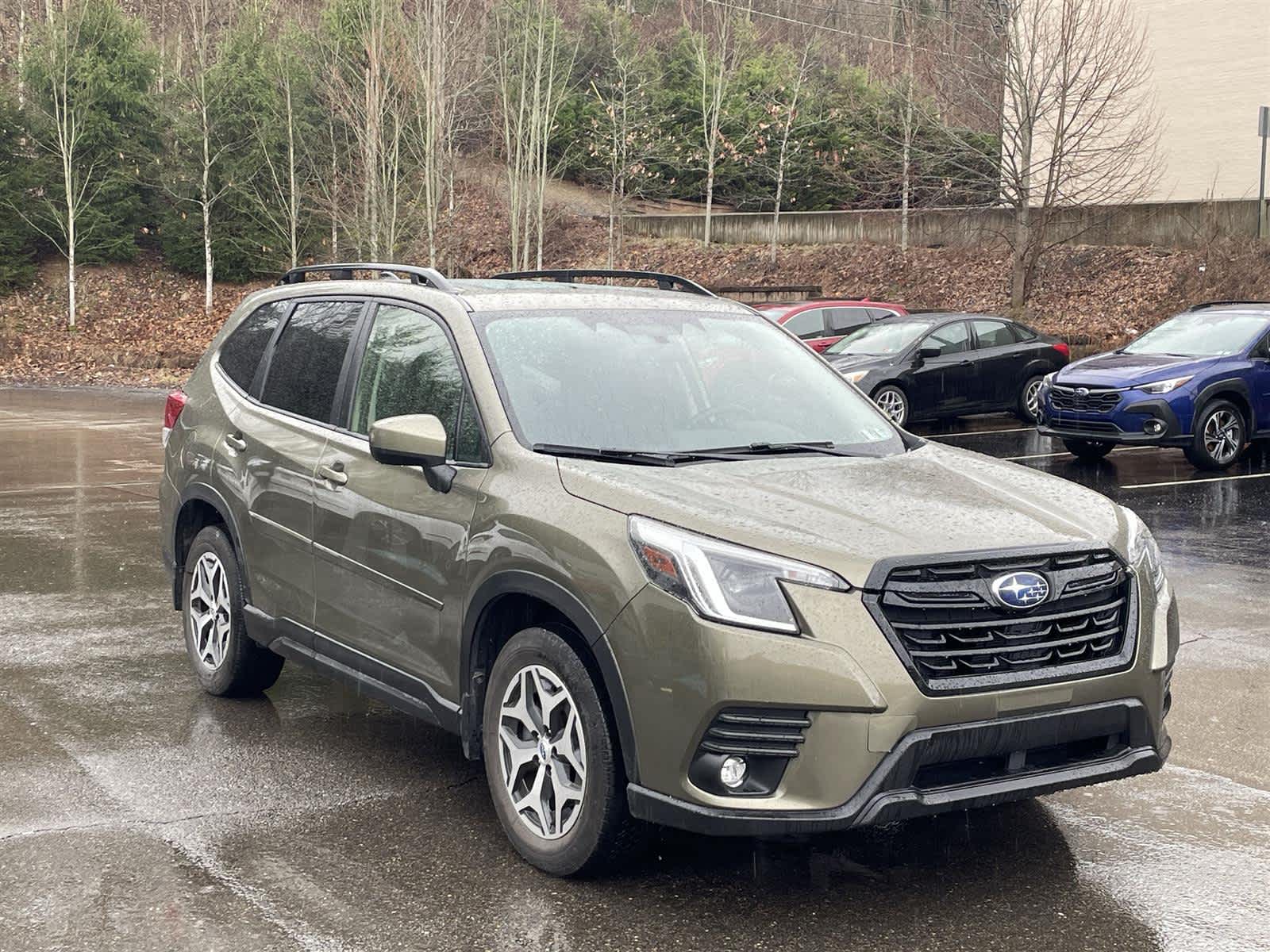 Thumbnail: 2024 Subaru Forester - 7