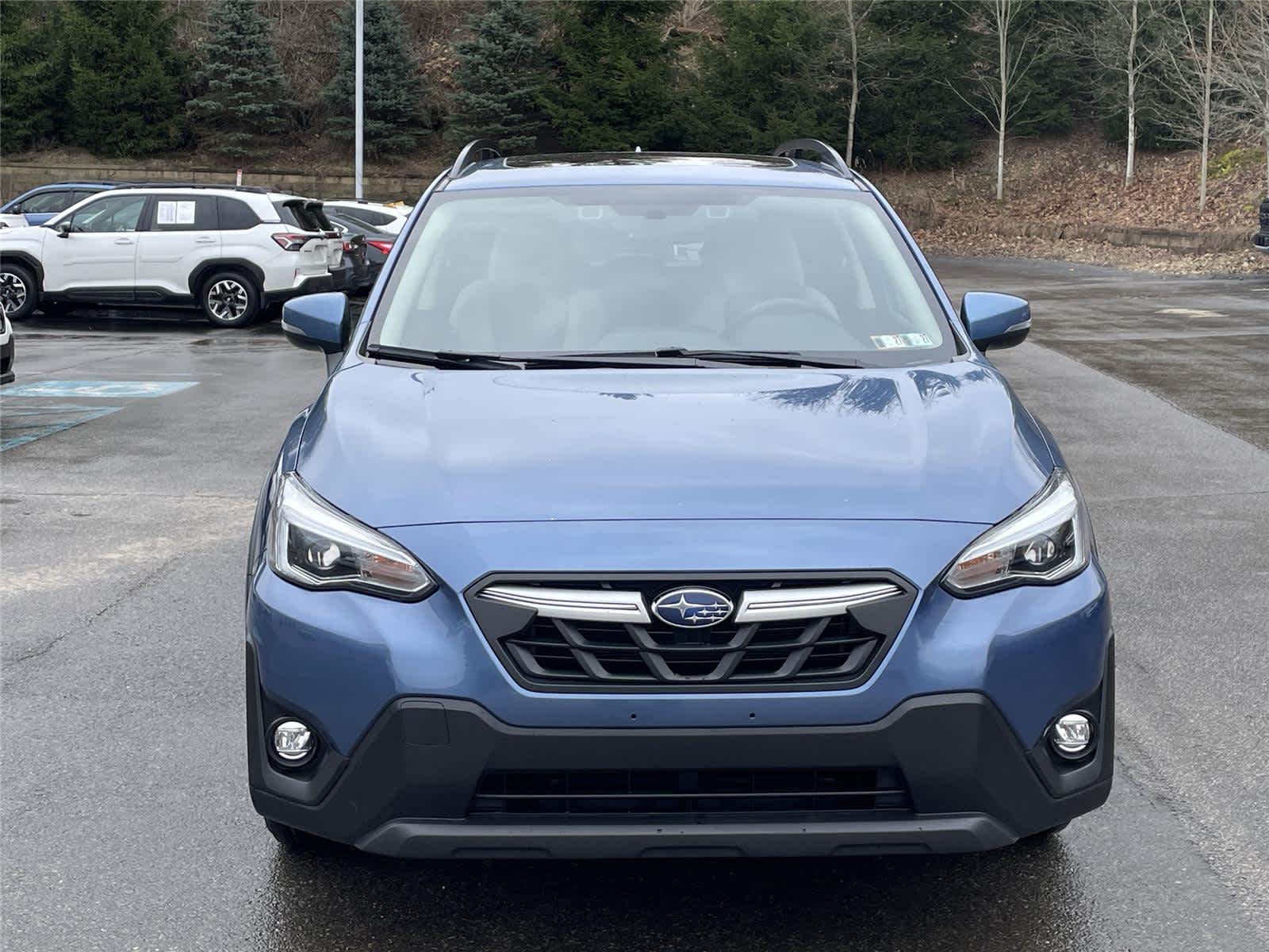 Thumbnail: 2023 Subaru Crosstrek - 8