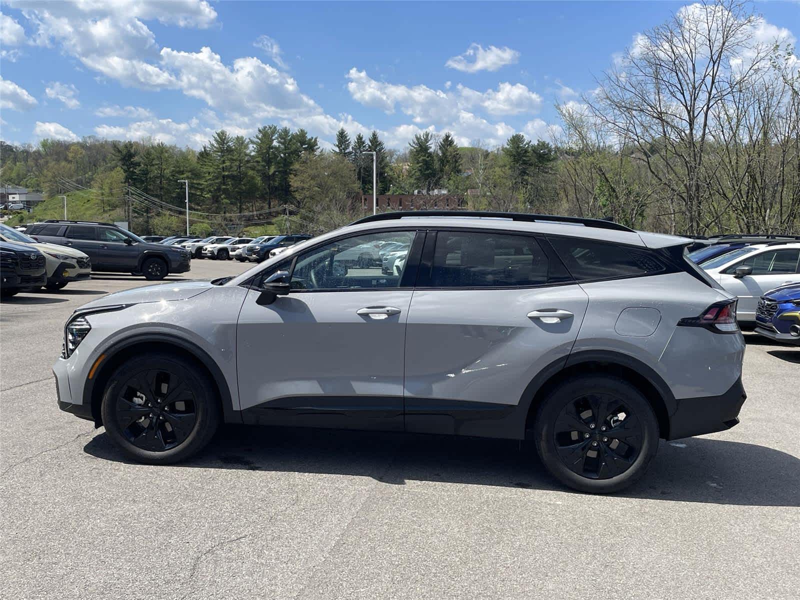 Thumbnail: 2025 Kia Sportage - 2