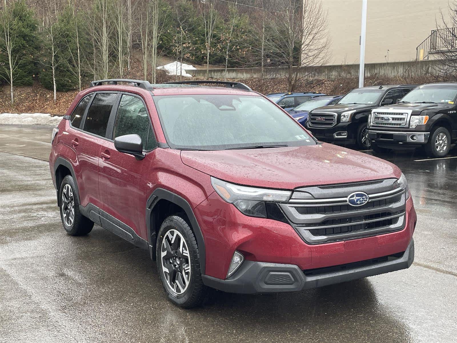 Thumbnail: 2026 Subaru Forester - 7