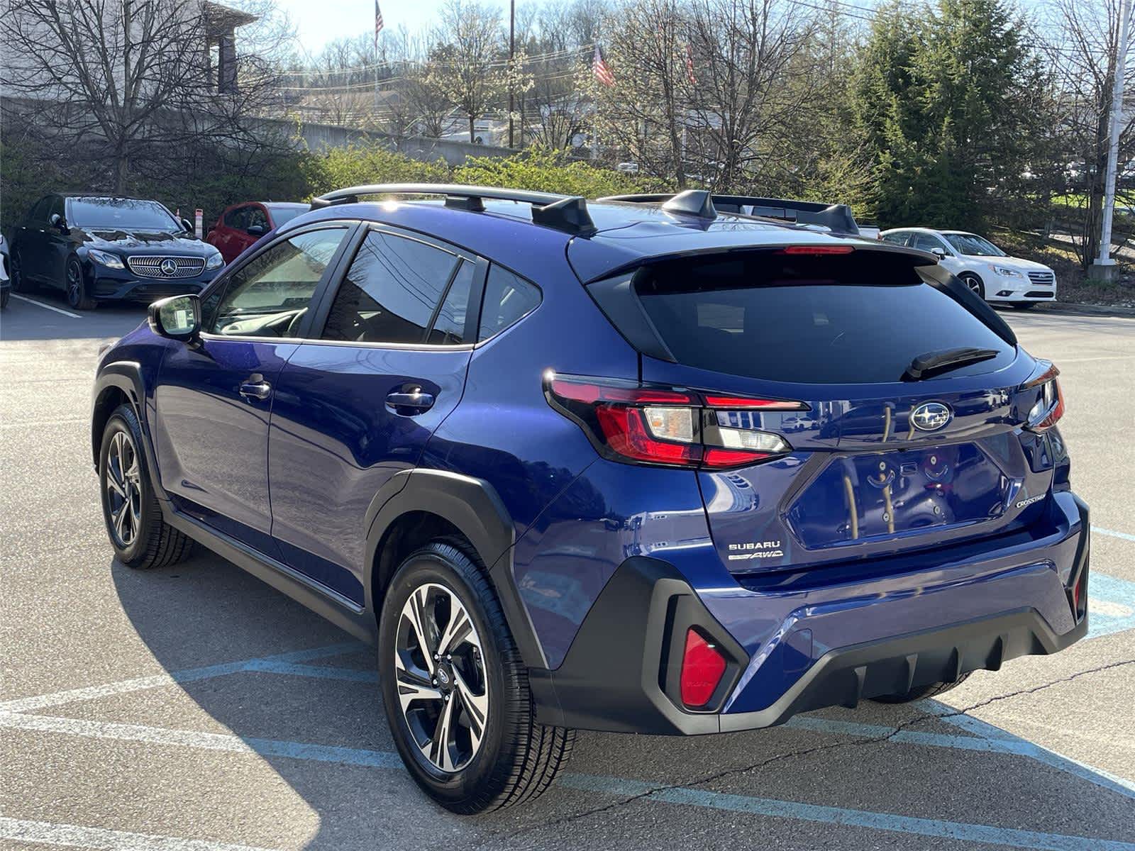 Thumbnail: 2024 Subaru Crosstrek - 3
