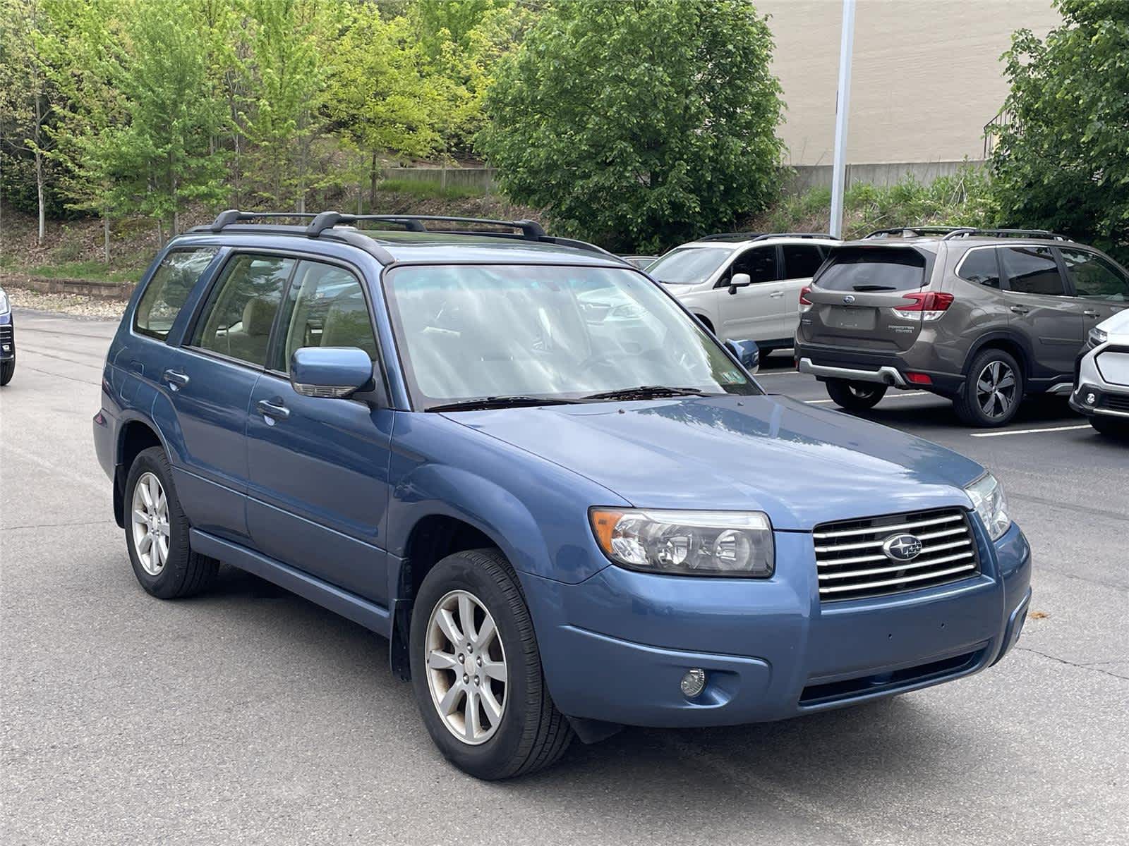Thumbnail: 2008 Subaru Forester - 7