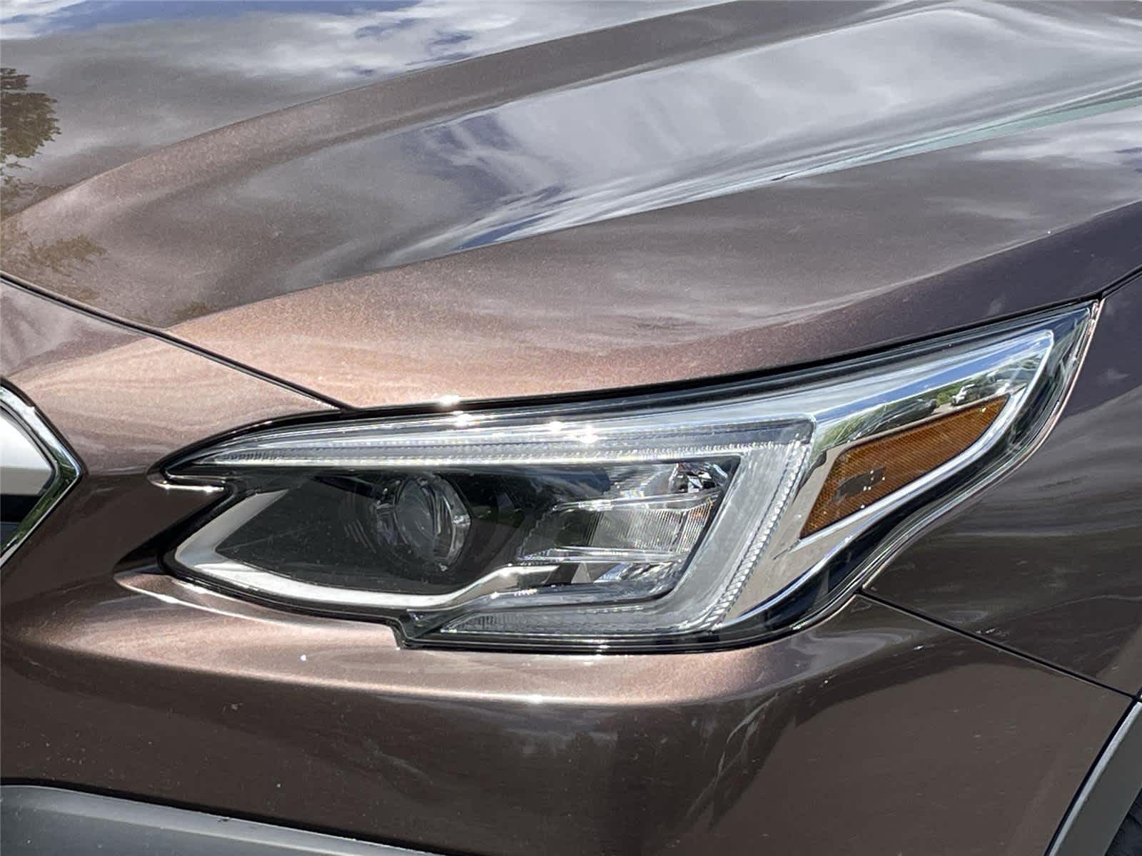 Thumbnail: 2021 Subaru Outback - 8
