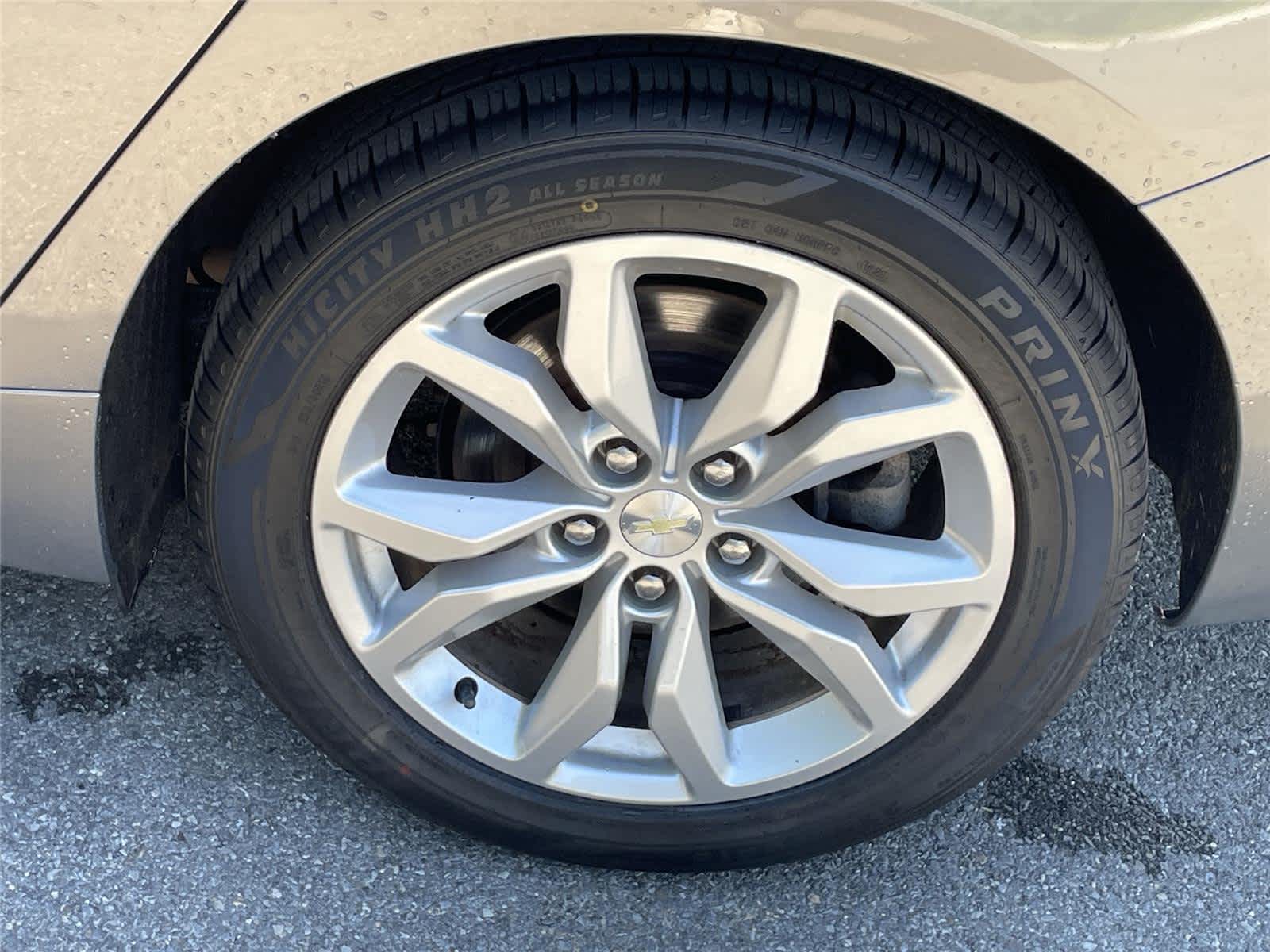 Thumbnail: 2019 Chevrolet Impala - 11