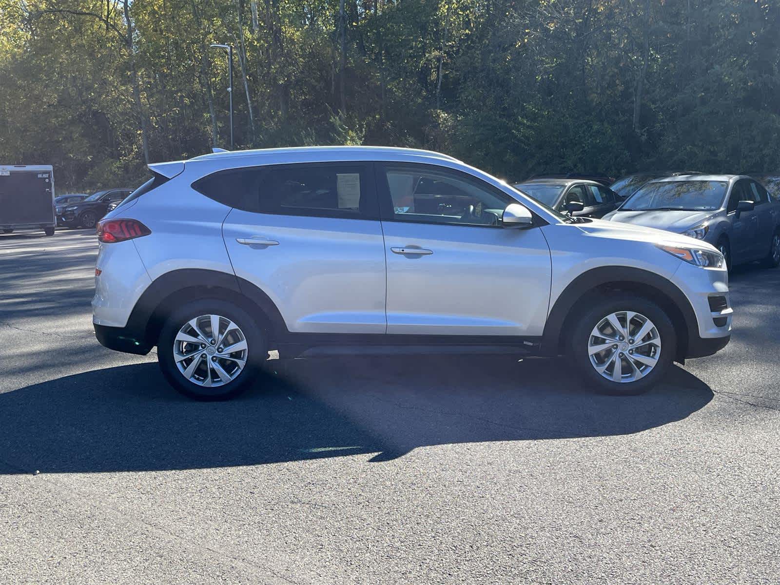 Thumbnail: 2019 Hyundai Tucson - 6