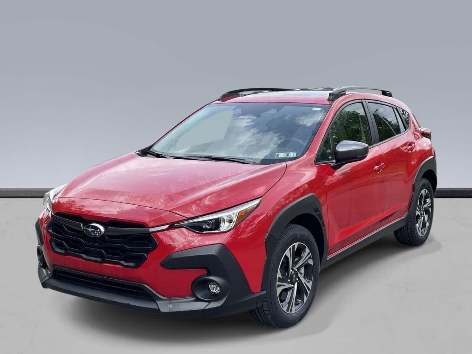Thumbnail: 2024 Subaru Crosstrek - 1