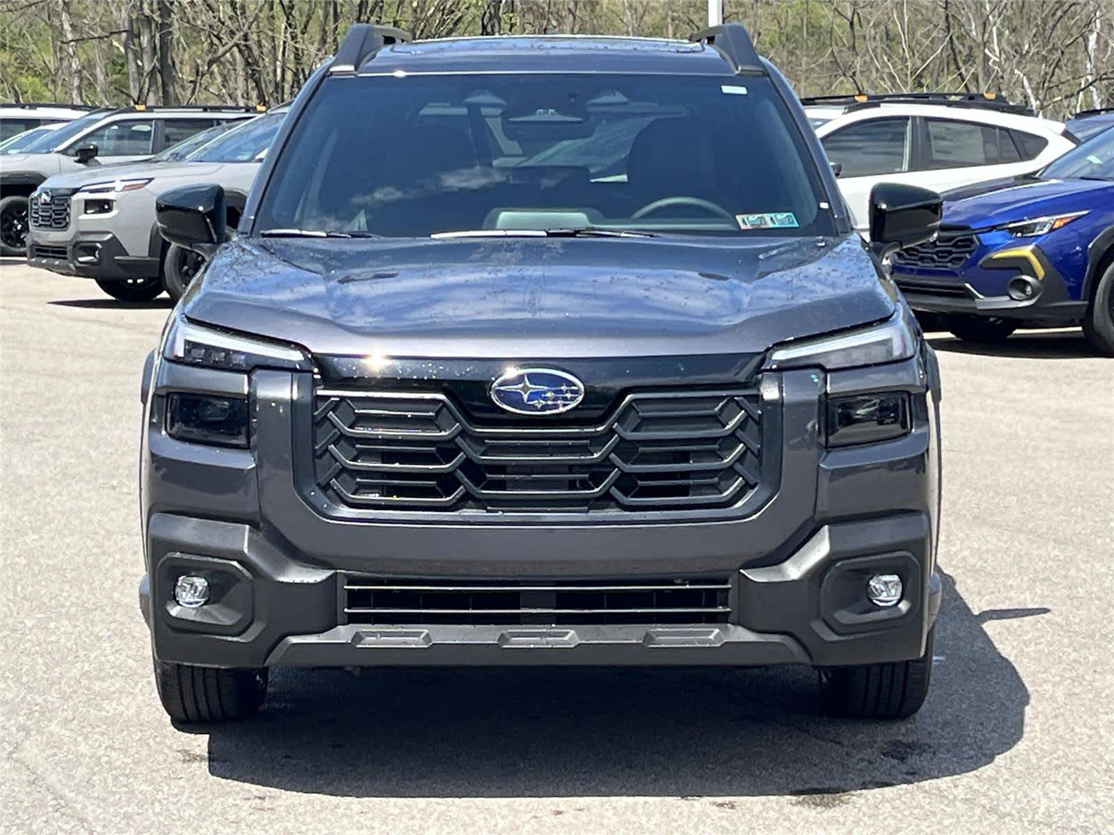 Thumbnail: 2026 Subaru Outback - 8