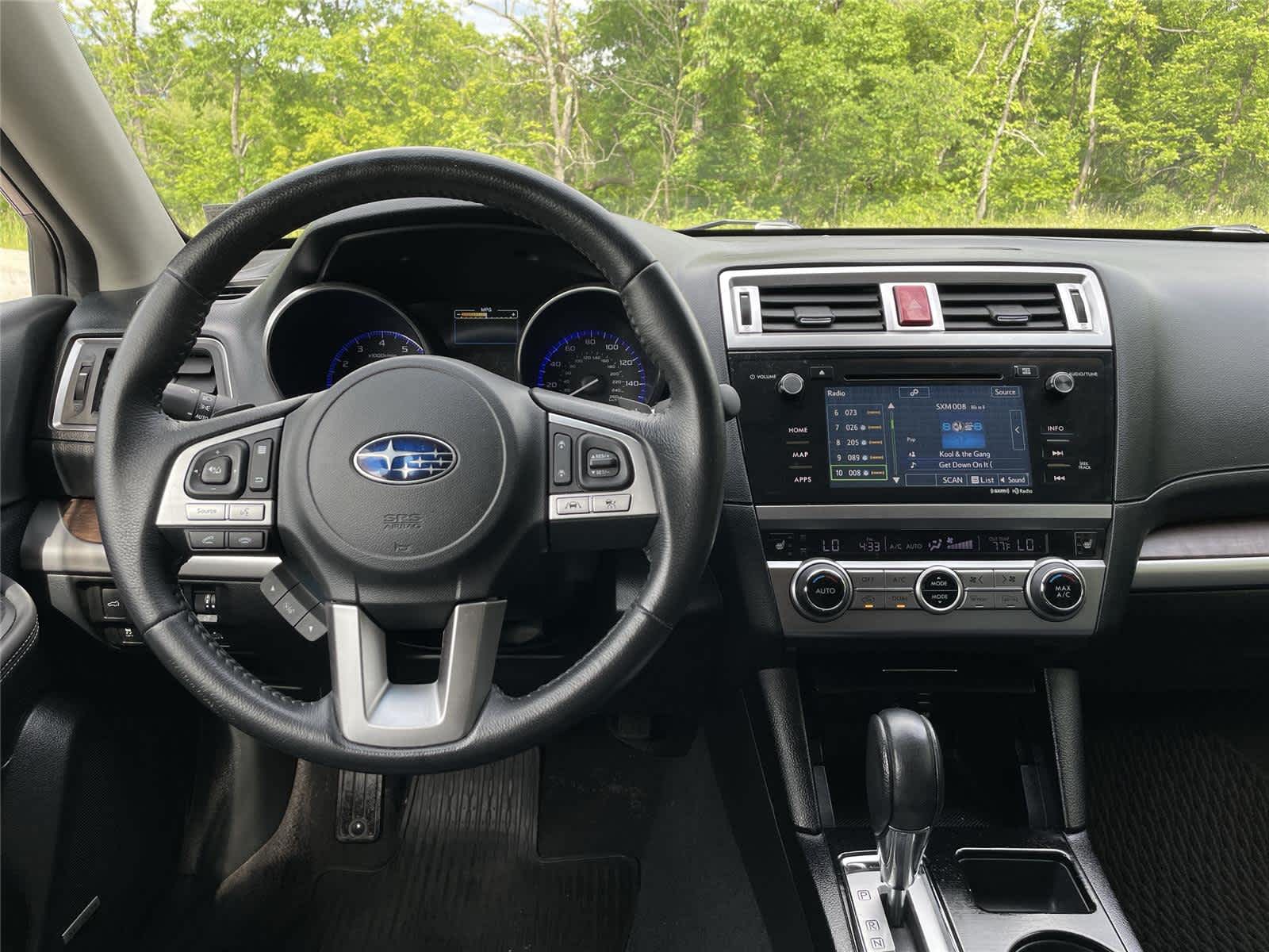 Thumbnail: 2017 Subaru Outback - 20