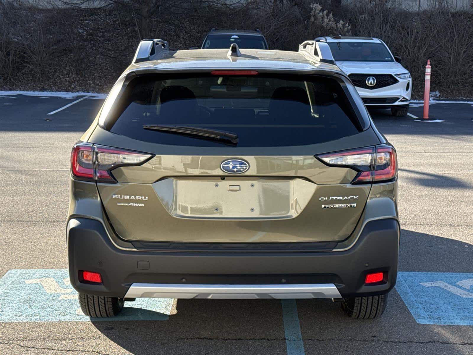 Thumbnail: 2025 Subaru Outback - 4