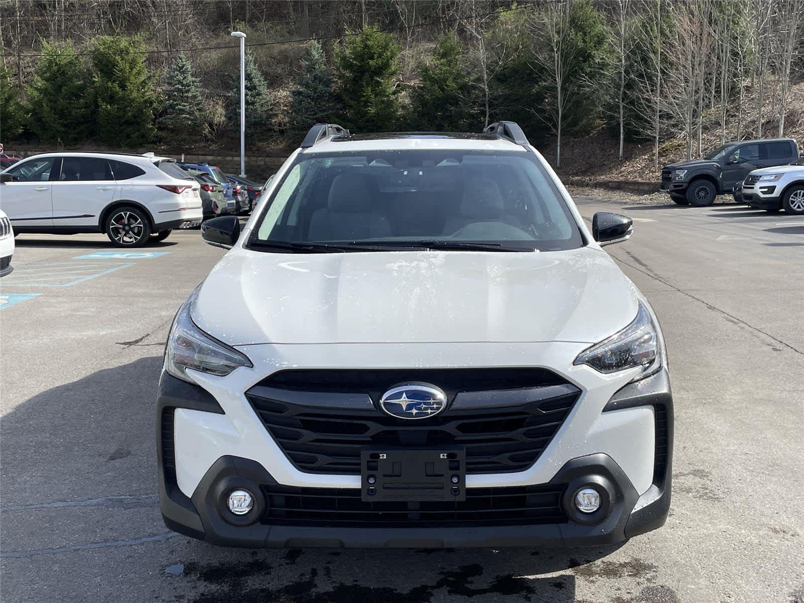 Thumbnail: 2023 Subaru Outback - 8