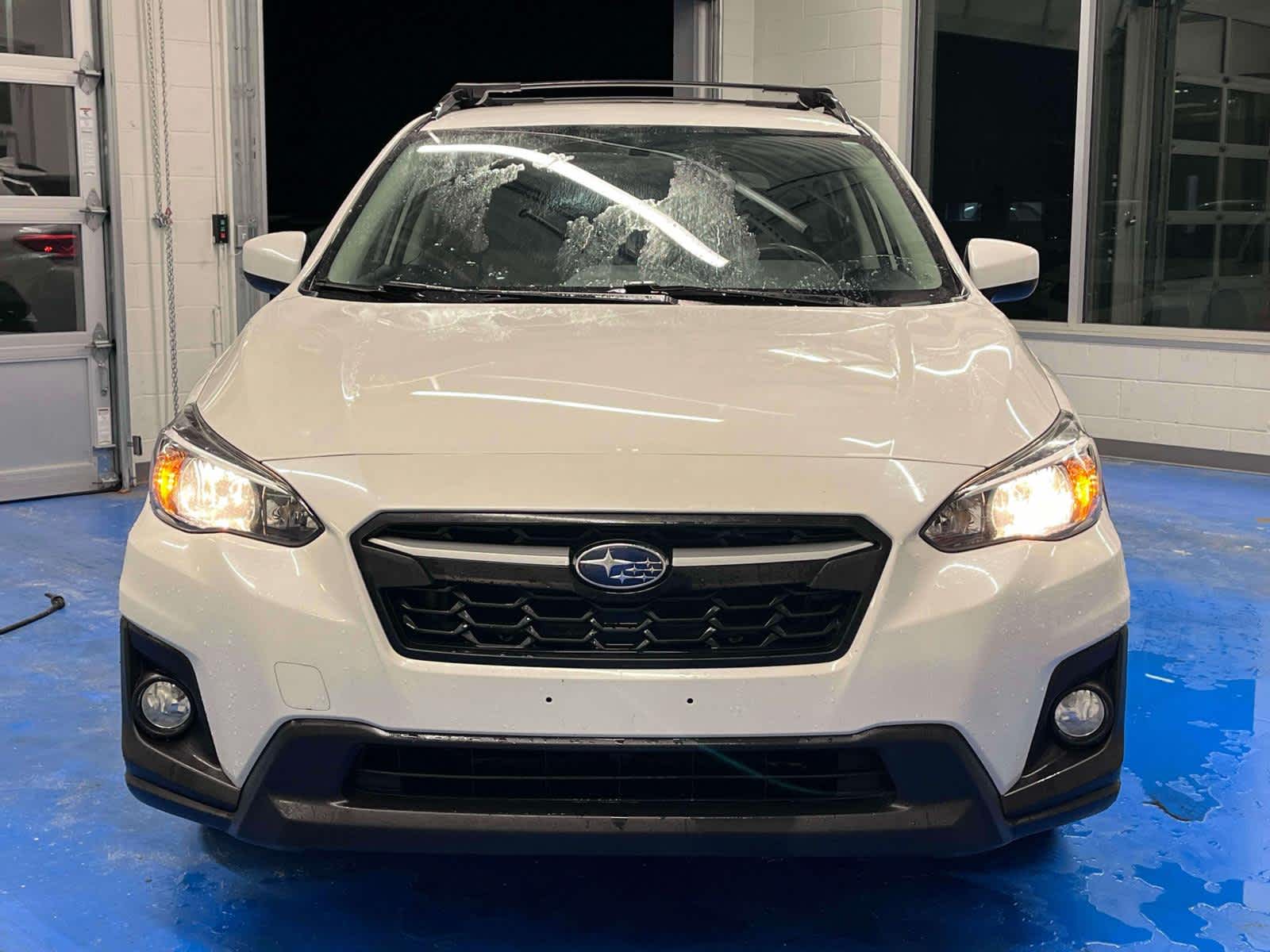 Thumbnail: 2019 Subaru Crosstrek - 8