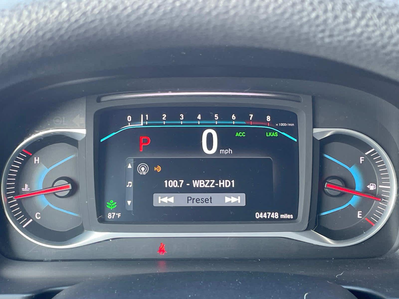 Thumbnail: 2021 Honda Pilot - 33