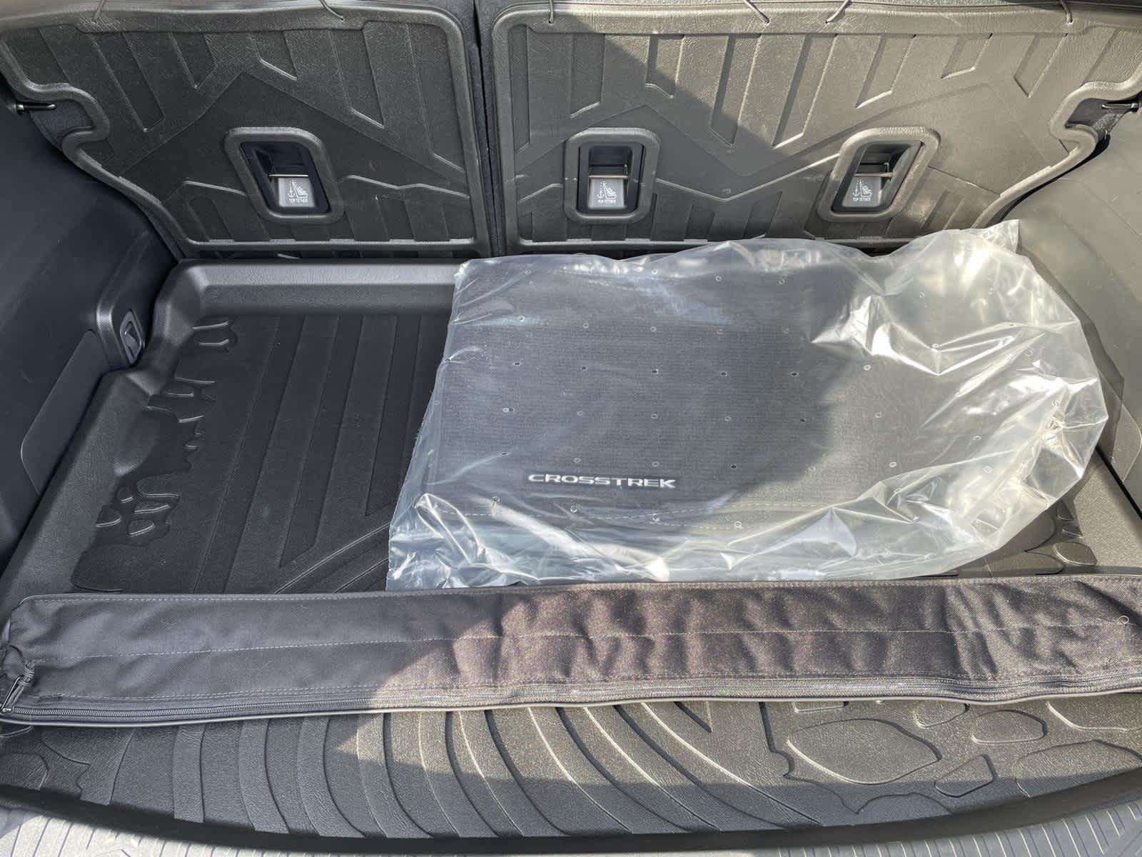 Thumbnail: 2025 Subaru Crosstrek - 16