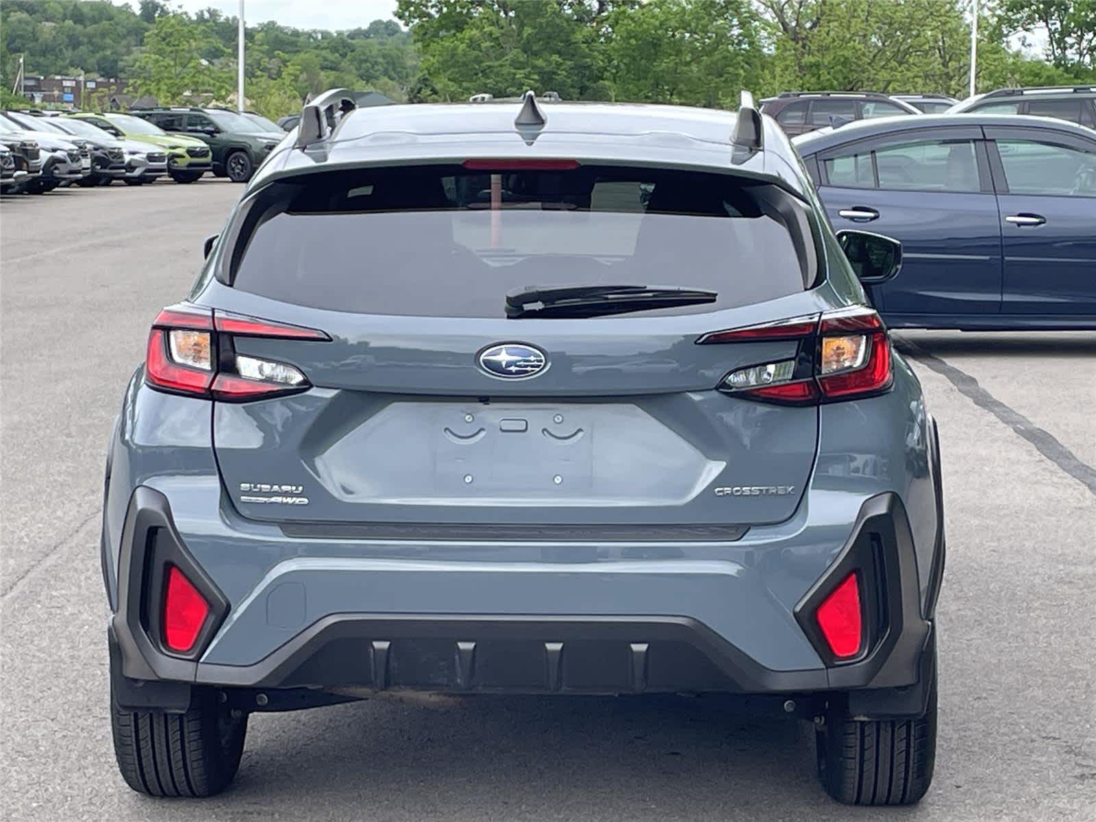 Thumbnail: 2024 Subaru Crosstrek - 4