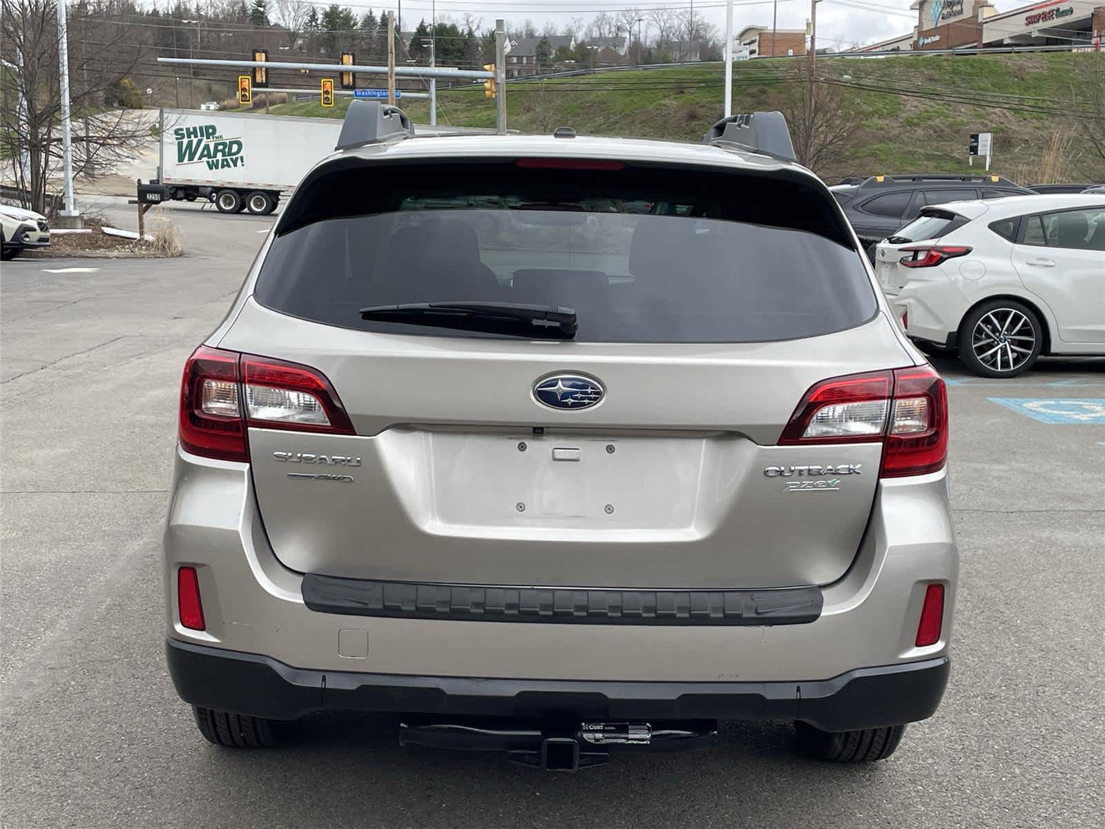 Thumbnail: 2015 Subaru Outback - 4