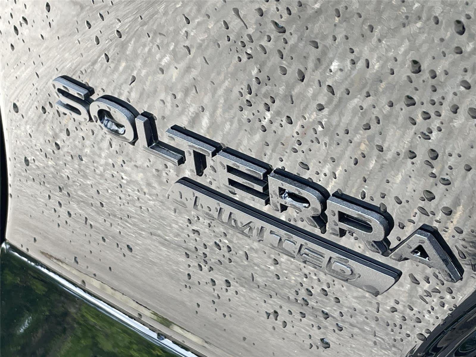 Thumbnail: 2026 Subaru Solterra - 10