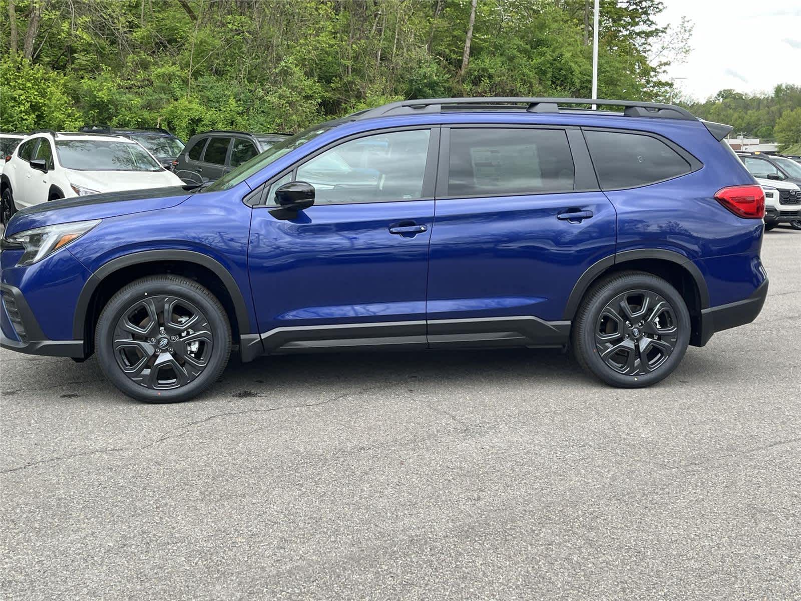 Thumbnail: 2026 Subaru Ascent - 2