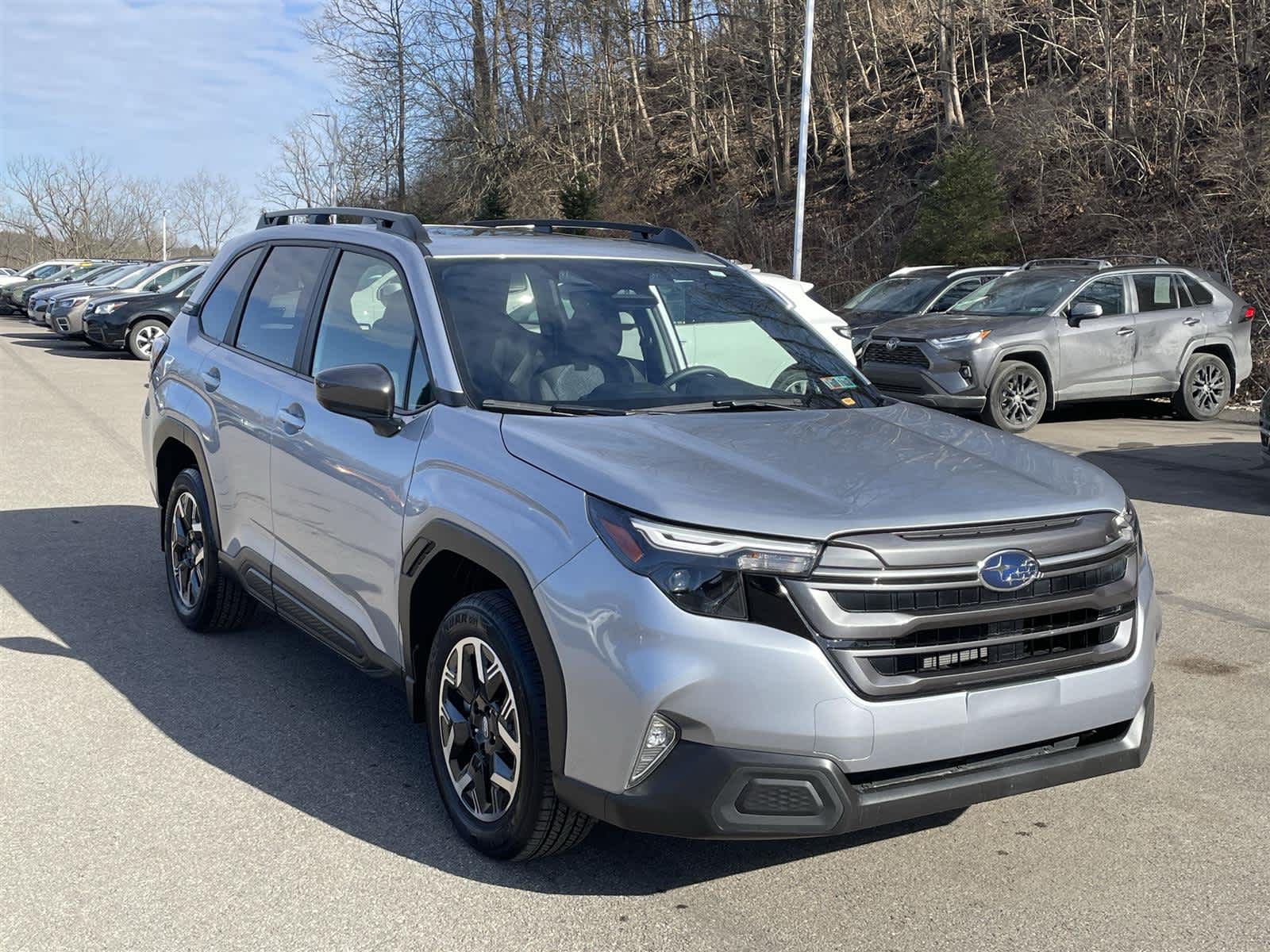 Thumbnail: 2025 Subaru Forester - 7