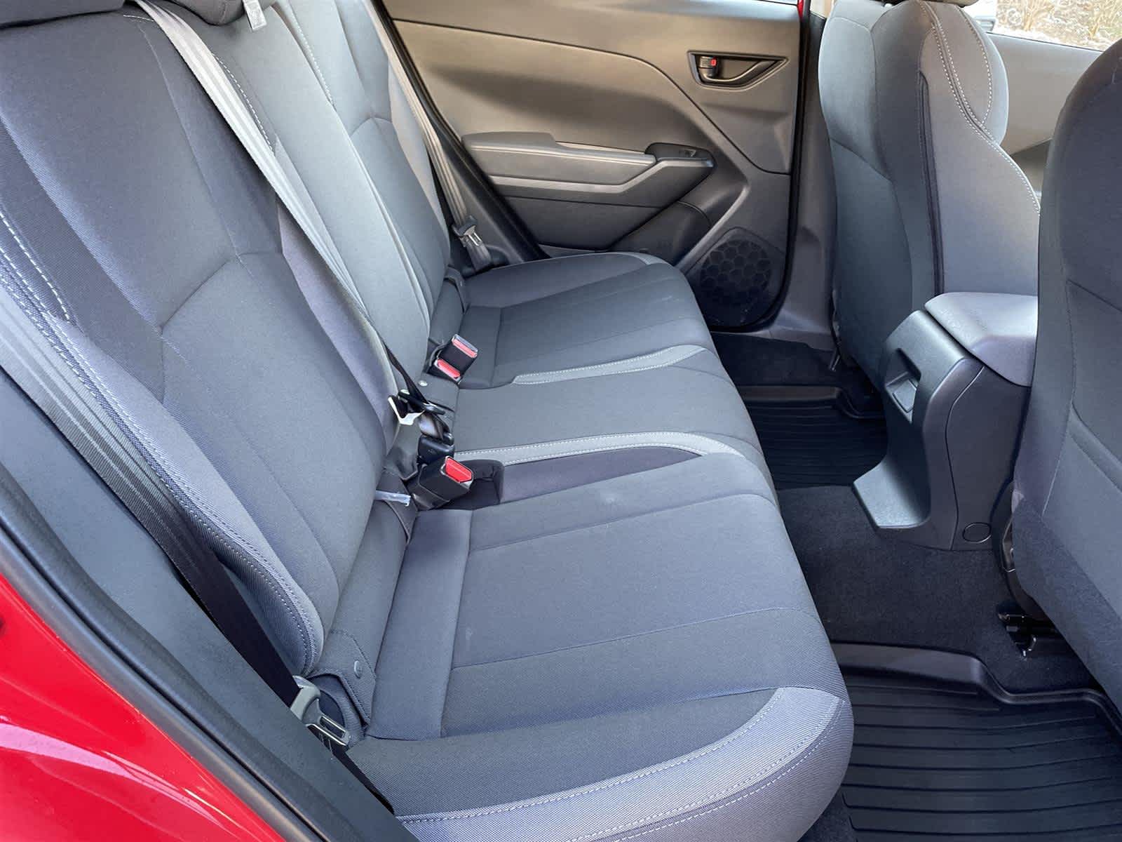 Thumbnail: 2025 Subaru Impreza - 16