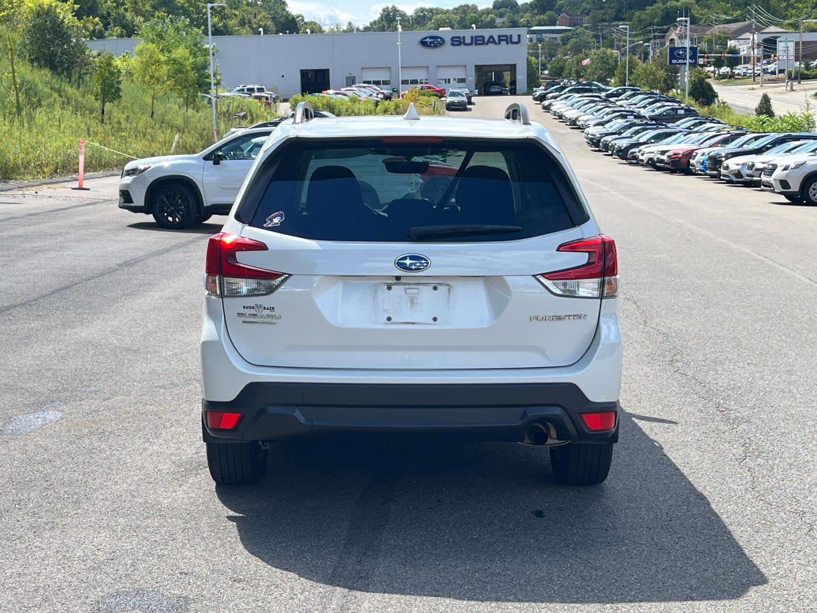 Thumbnail: 2023 Subaru Forester - 4