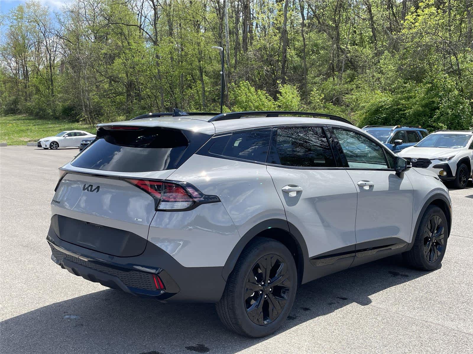 Thumbnail: 2025 Kia Sportage - 5