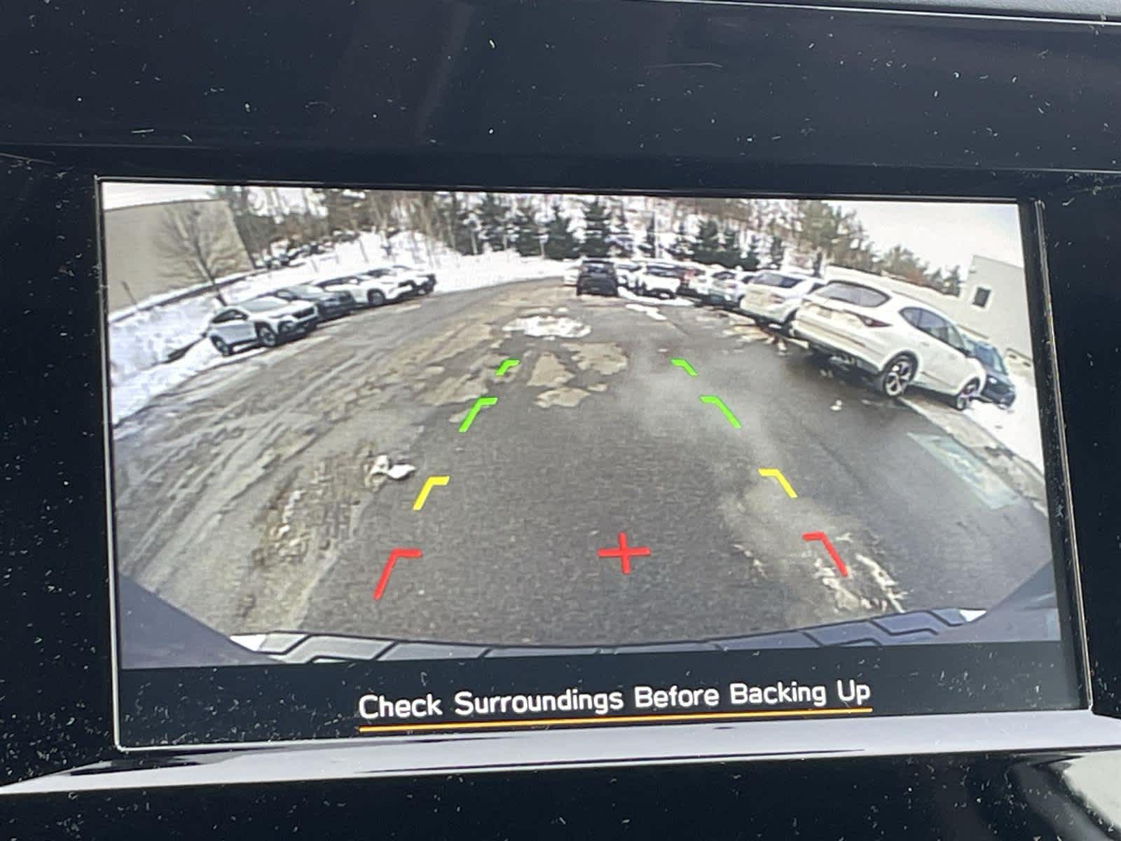 Thumbnail: 2022 Subaru Forester - 22