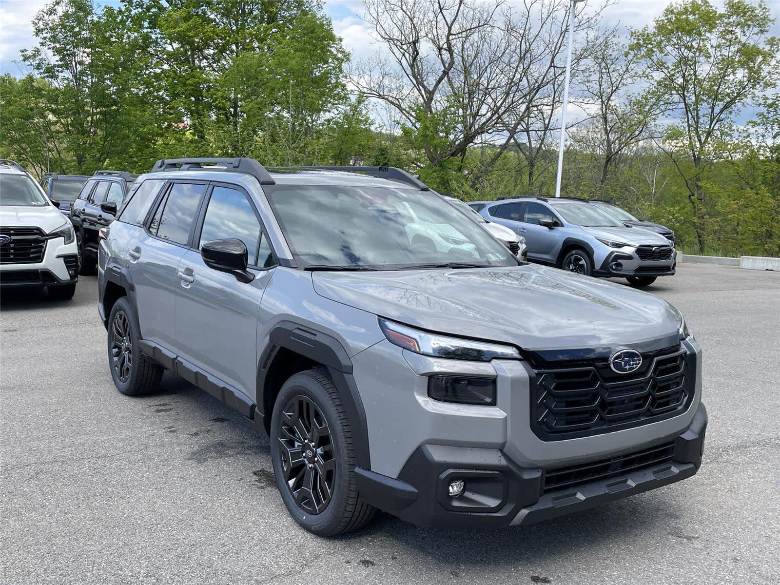 Thumbnail: 2026 Subaru Outback - 7