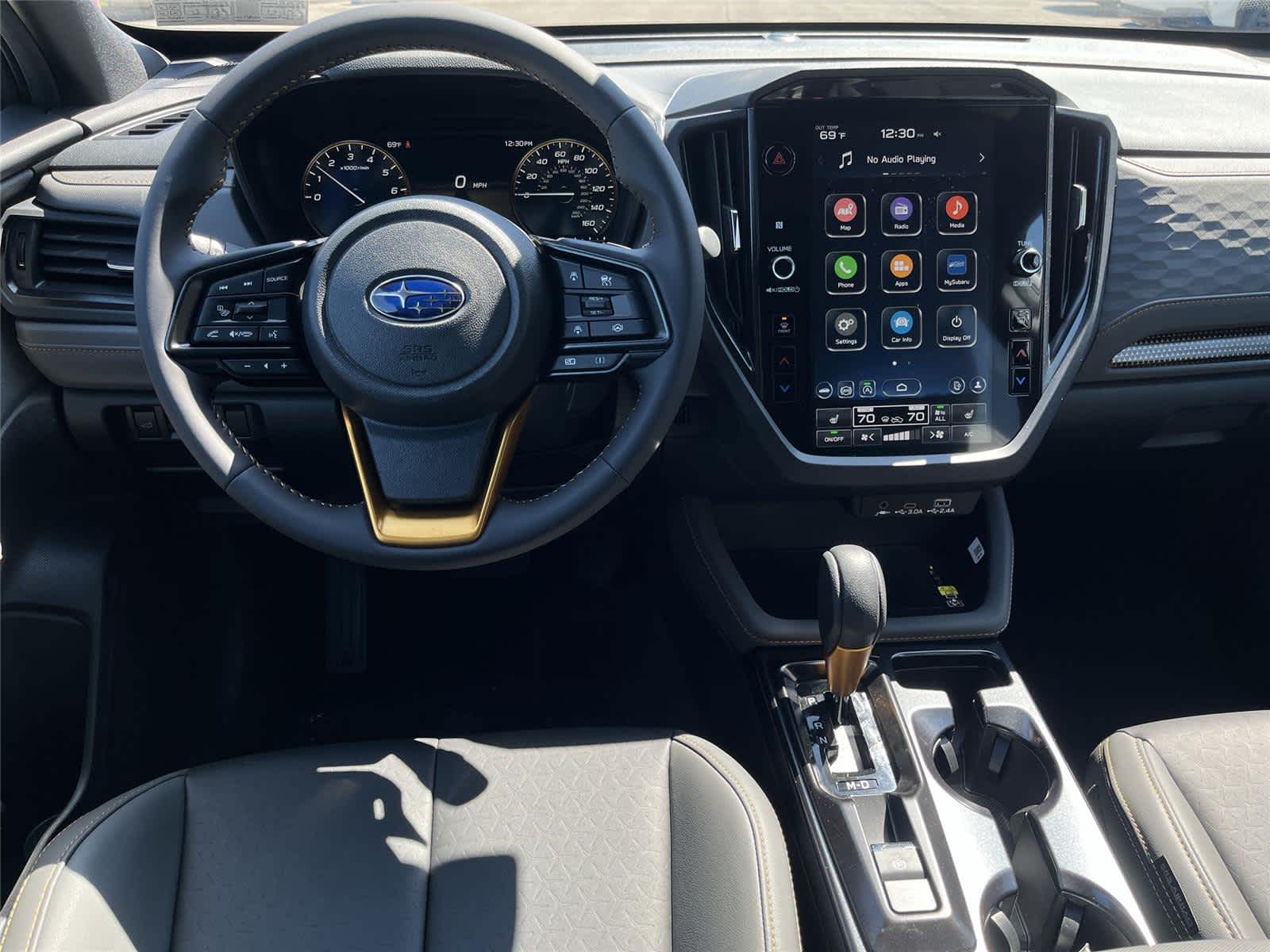 Thumbnail: 2026 Subaru Forester - 19