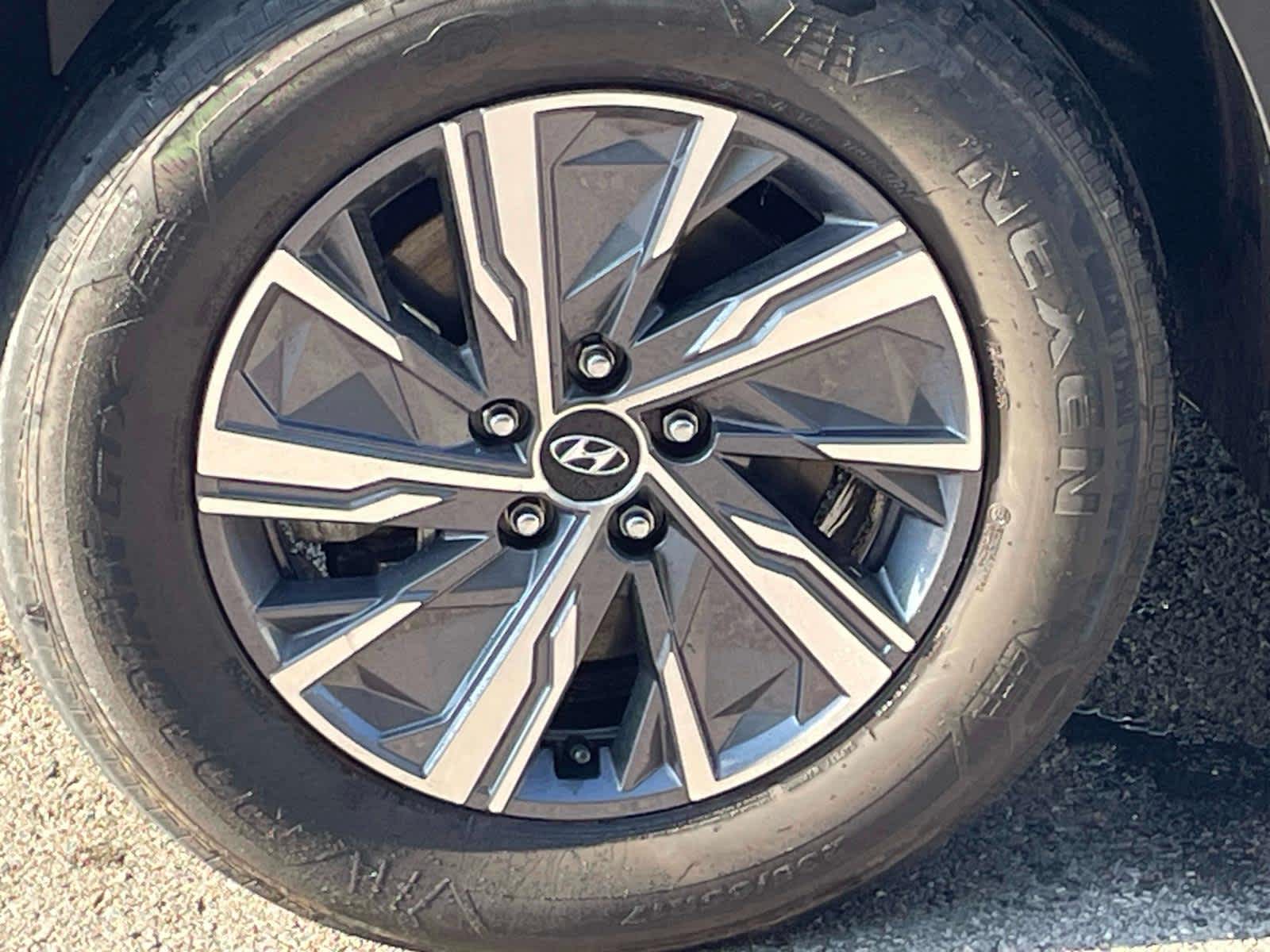 Thumbnail: 2023 Hyundai Tucson - 6