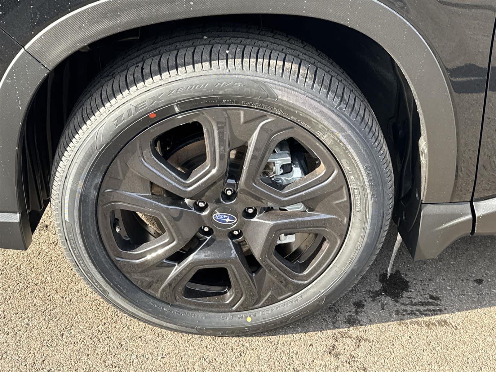 Thumbnail: 2025 Subaru Ascent - 11