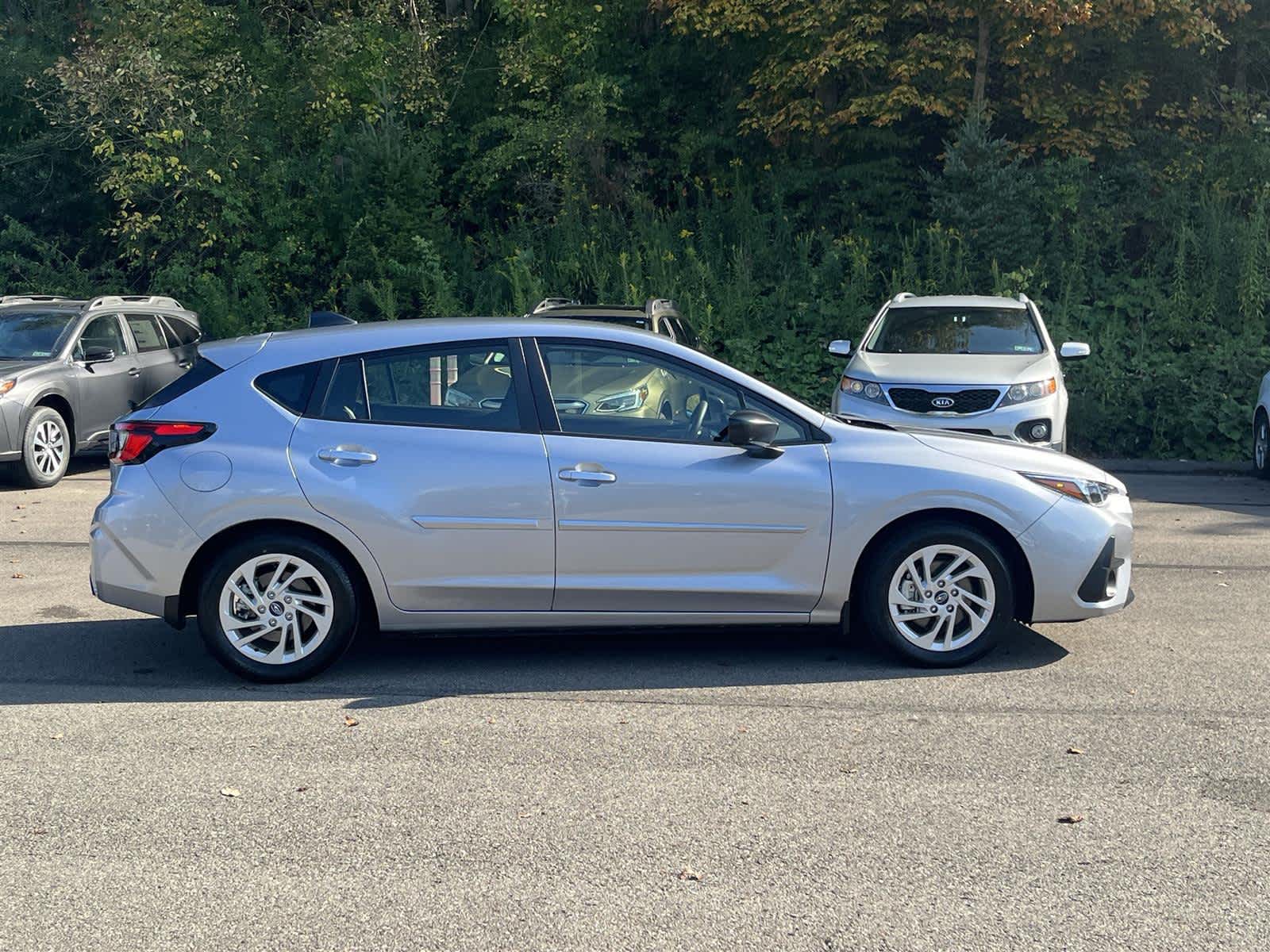 Thumbnail: 2025 Subaru Impreza - 6