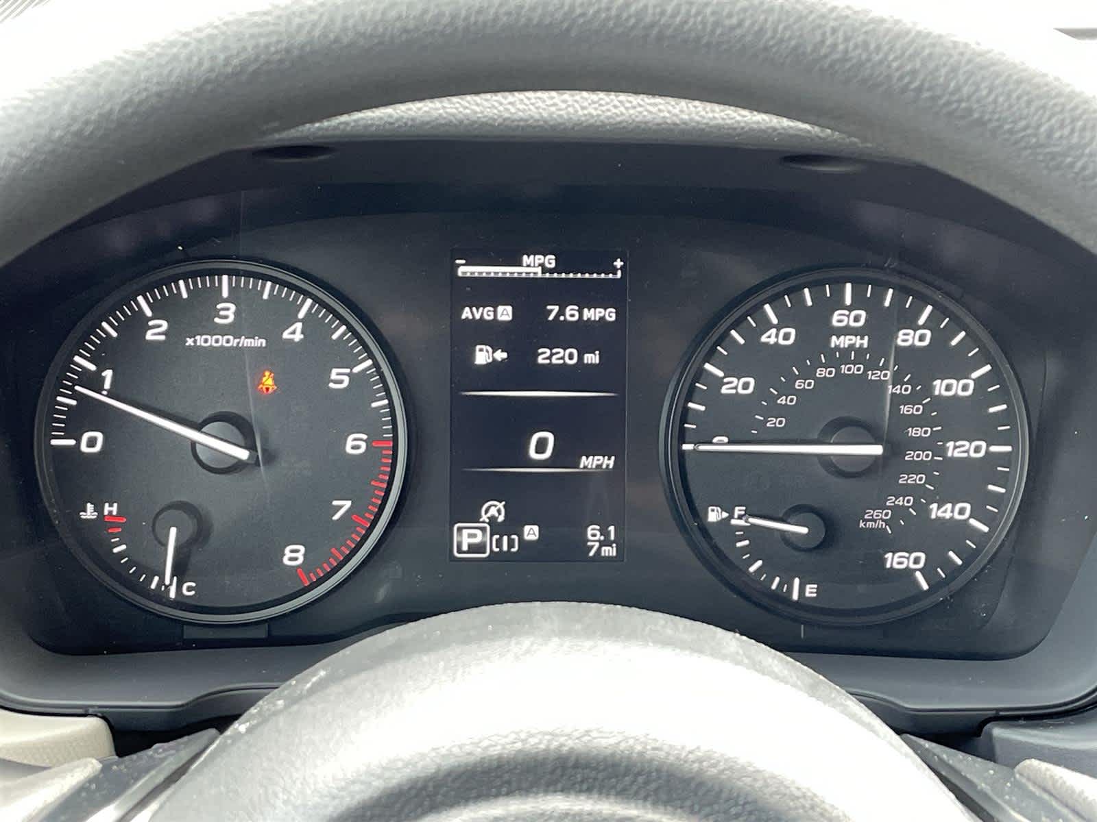 Thumbnail: 2026 Subaru Forester - 28