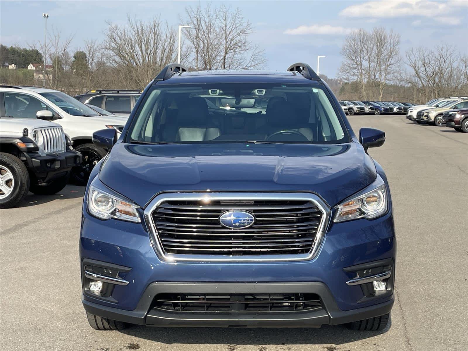 Thumbnail: 2022 Subaru Ascent - 8