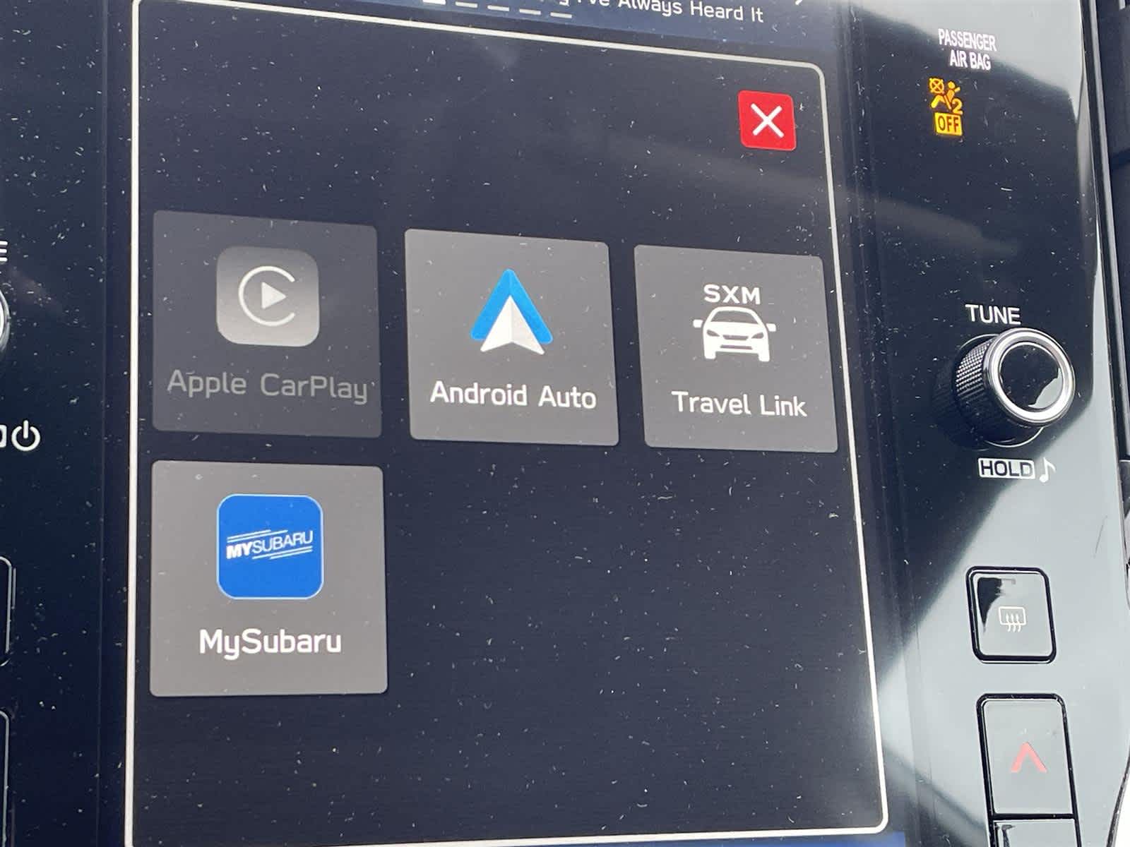 Thumbnail: 2023 Subaru Outback - 22