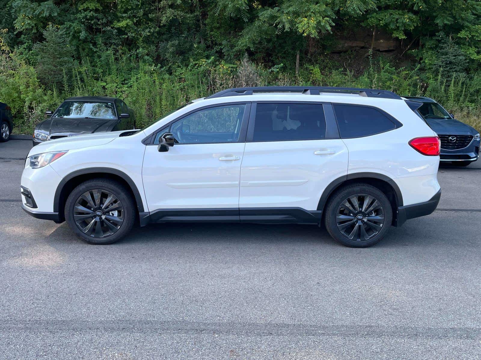 Thumbnail: 2022 Subaru Ascent - 2