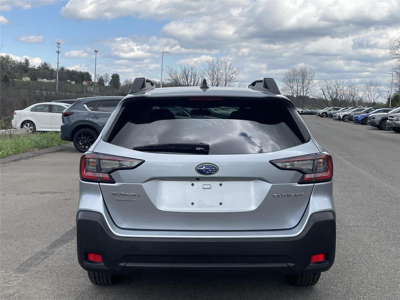 Thumbnail: 2024 Subaru Outback - 4