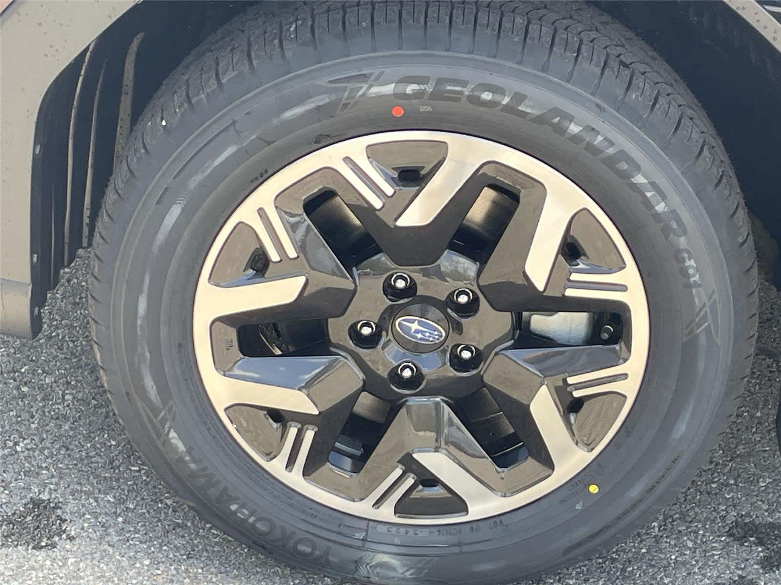 Thumbnail: 2026 Subaru Forester - 11