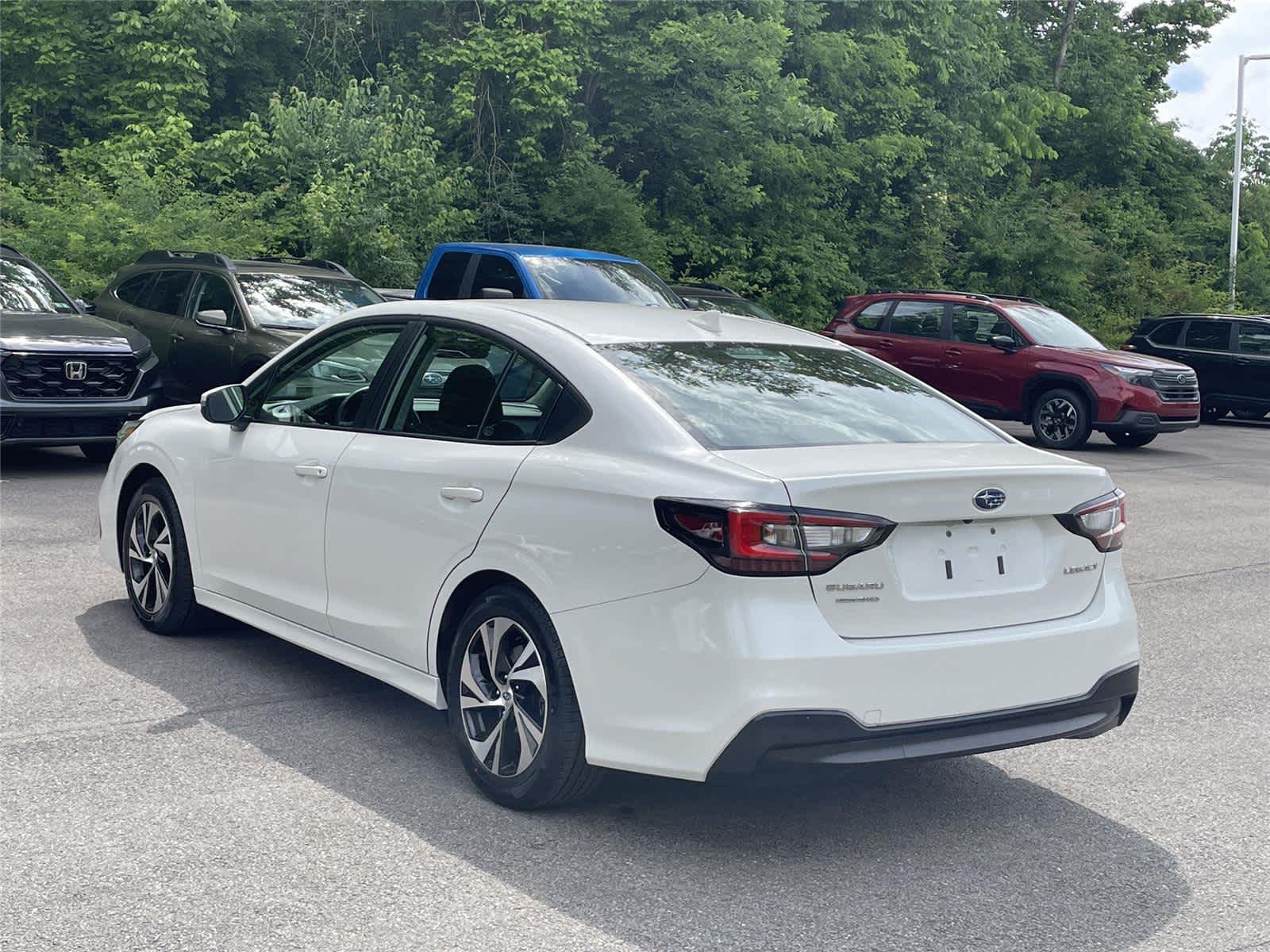Thumbnail: 2024 Subaru Legacy - 3