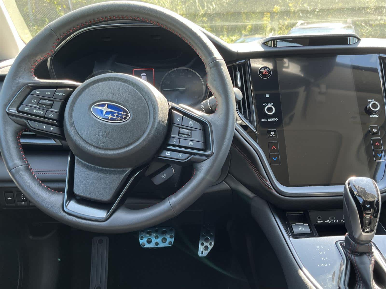 Thumbnail: 2025 Subaru Legacy - 19