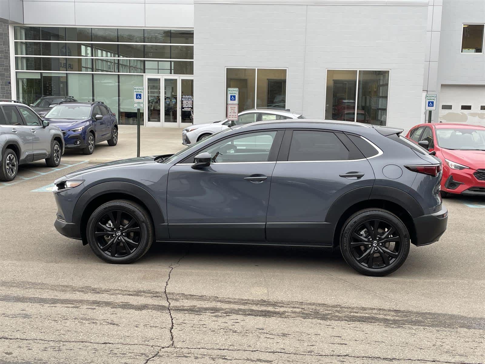 Thumbnail: 2022 Mazda CX-30 - 2